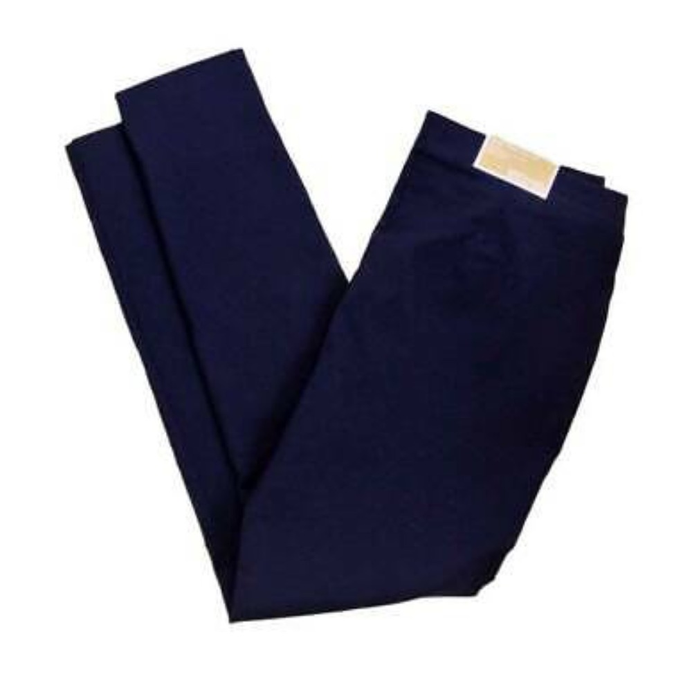 Navy blue Michael Kors pants